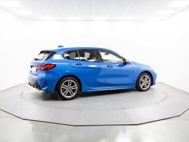 BMW Serie 1 118d business 110 kw (150 cv)