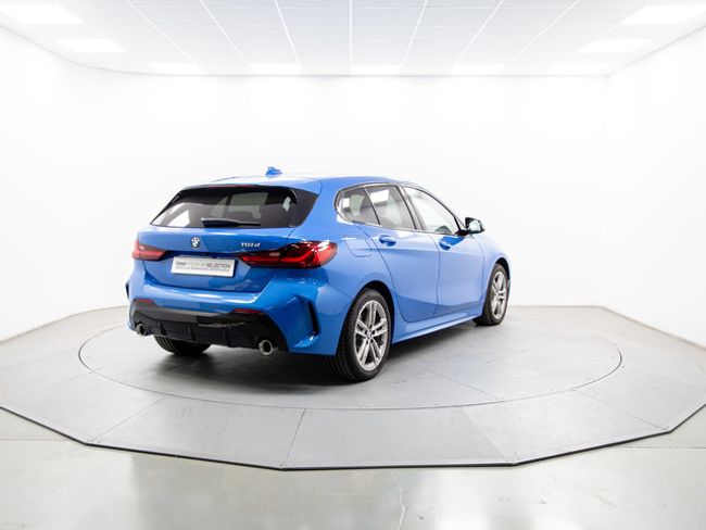 BMW Serie 1 118d business 110 kw (150 cv)