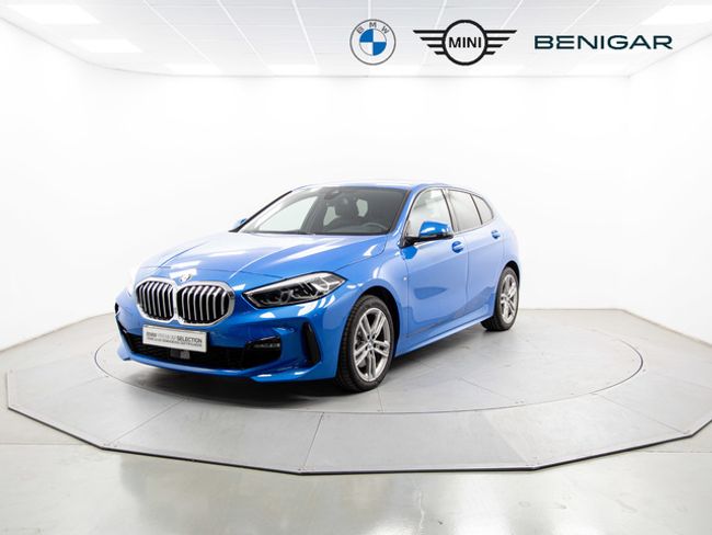 BMW Serie 1 118d business 110 kw (150 cv)