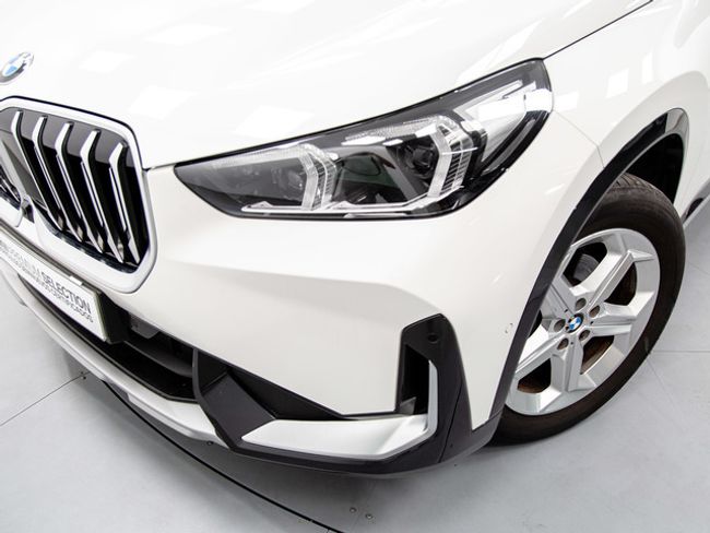 BMW X1 xdrive20d 120 kw (163 cv)