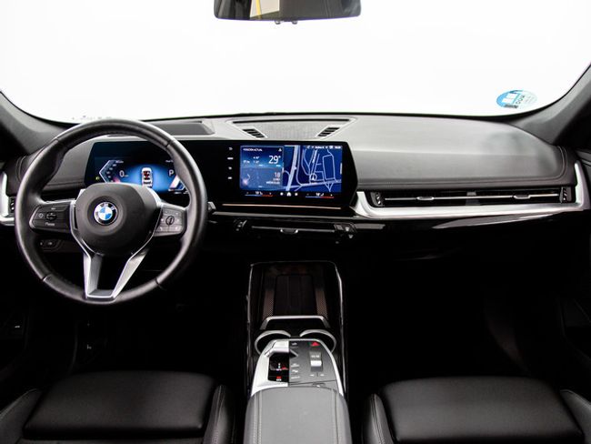 BMW X1 xdrive20d 120 kw (163 cv)