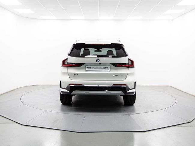 BMW X1 xdrive20d 120 kw (163 cv)