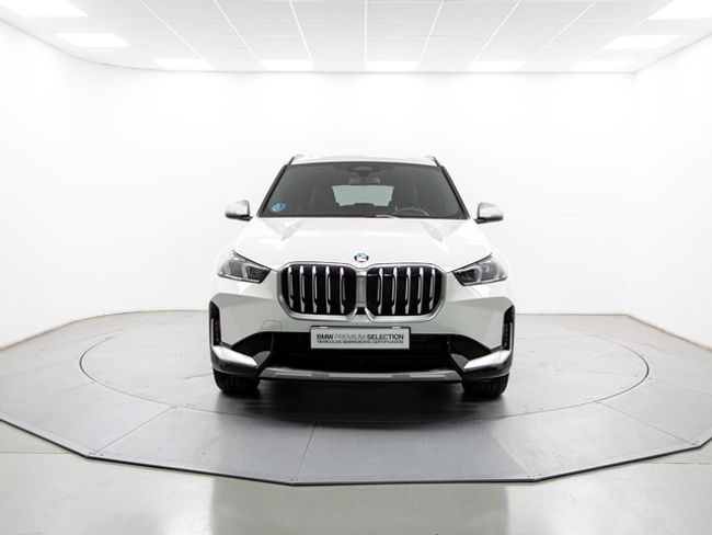 BMW X1 xdrive20d 120 kw (163 cv)