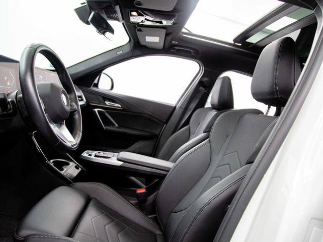 BMW X1 xdrive20d 120 kw (163 cv)