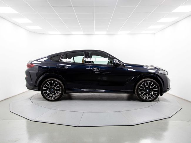 BMW X6 xdrive30d 210 kw (286 cv)