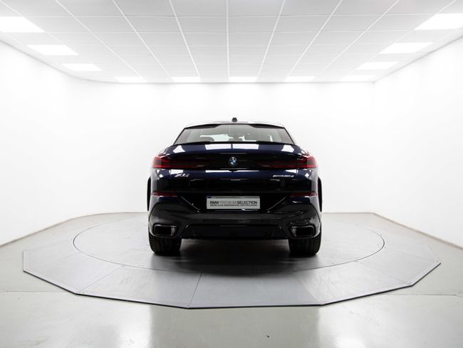 BMW X6 xdrive30d 210 kw (286 cv)