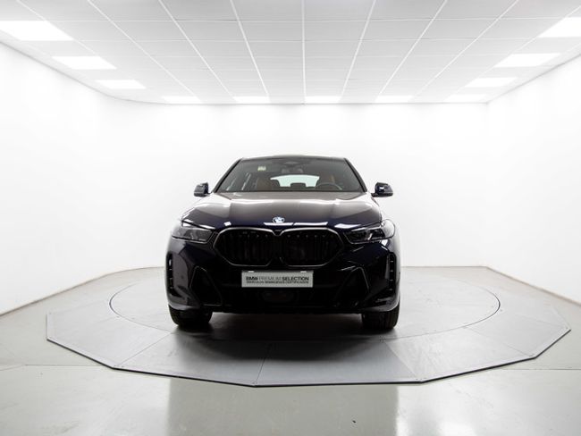 BMW X6 xdrive30d 210 kw (286 cv)