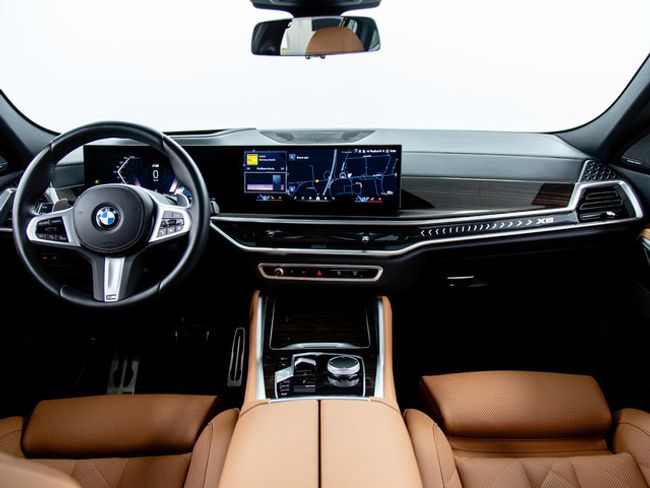 BMW X6 xdrive30d 210 kw (286 cv)