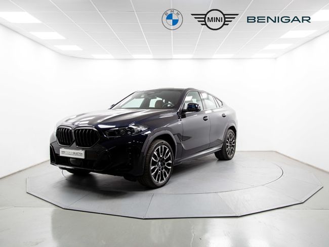 BMW X6 xdrive30d 210 kw (286 cv)