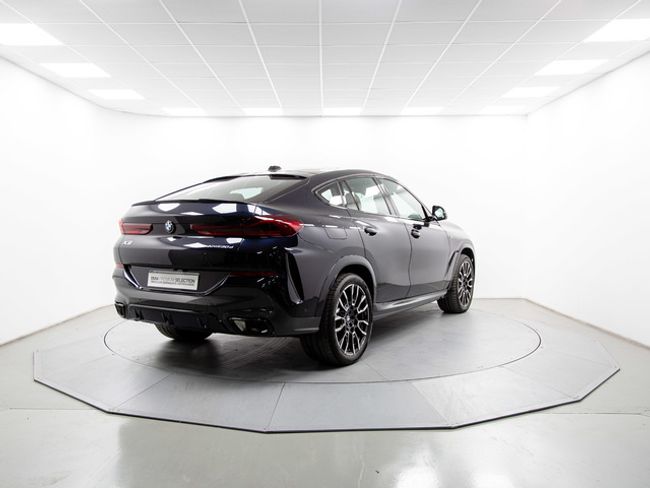 BMW X6 xdrive30d 210 kw (286 cv)
