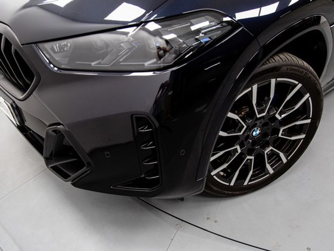BMW X6 xdrive30d 210 kw (286 cv)
