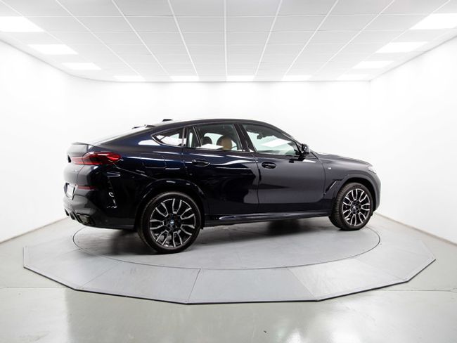 BMW X6 xdrive30d 210 kw (286 cv)