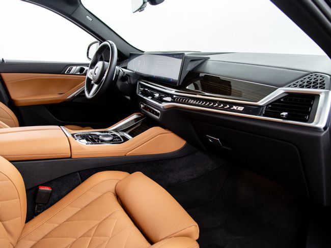 BMW X6 xdrive30d 210 kw (286 cv)