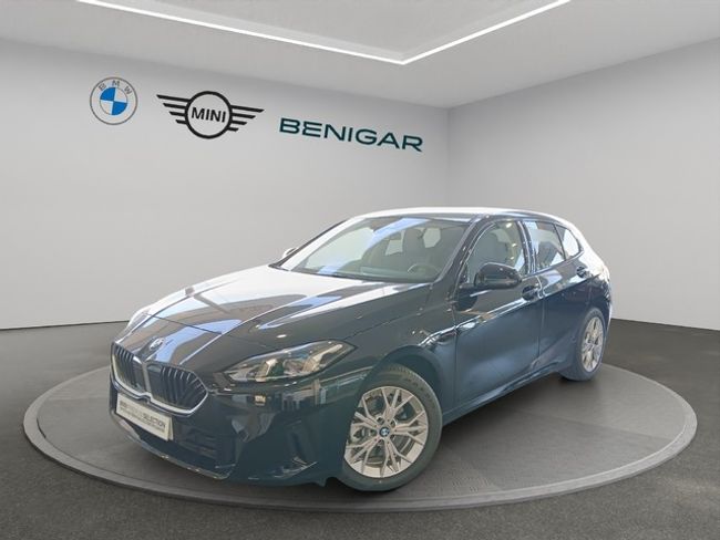 BMW Serie 1 120d 120 kw (163 cv)