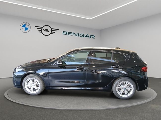BMW Serie 1 120d 120 kw (163 cv)
