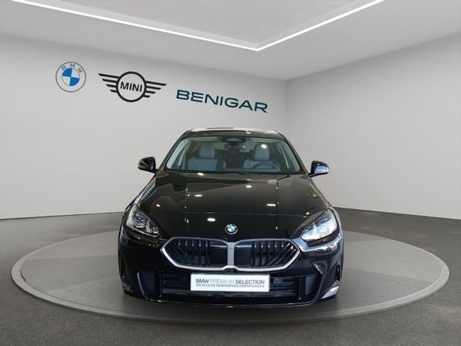 BMW Serie 1 120d 120 kw (163 cv)