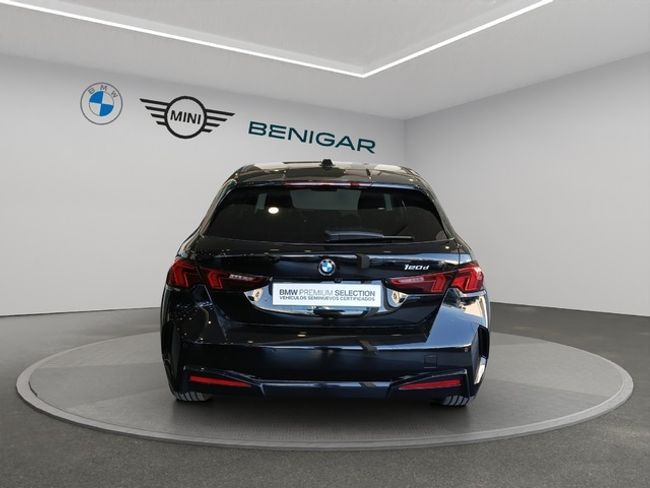 BMW Serie 1 120d 120 kw (163 cv)