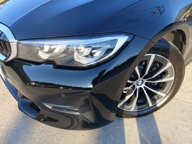 BMW Serie 3 318d 110 kw (150 cv)