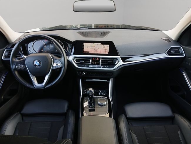 BMW Serie 3 318d 110 kw (150 cv)