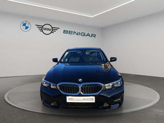 BMW Serie 3 318d 110 kw (150 cv)