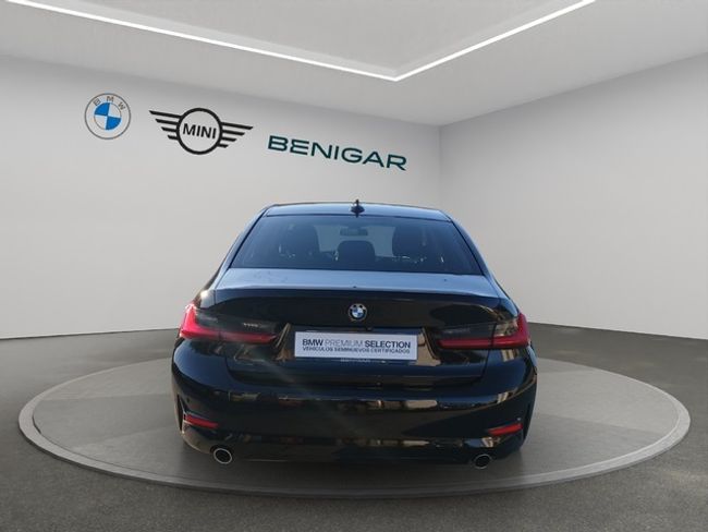 BMW Serie 3 318d 110 kw (150 cv)
