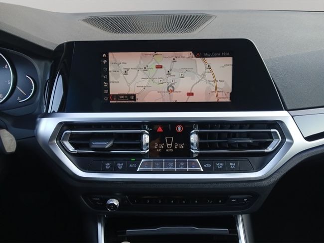 BMW Serie 3 318d 110 kw (150 cv)