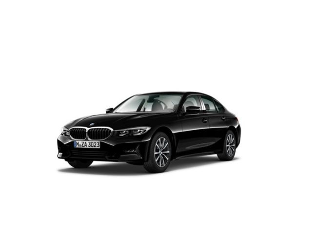 BMW Serie 3 318d 110 kw (150 cv)
