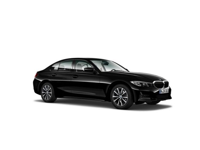 BMW Serie 3 318d 110 kw (150 cv)