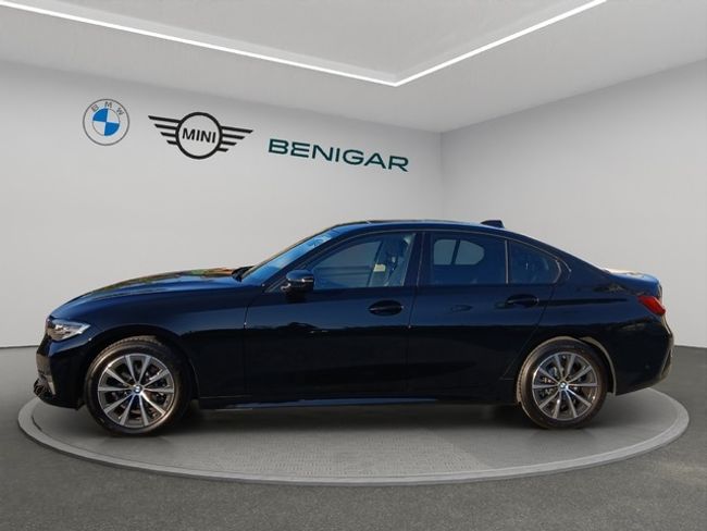 BMW Serie 3 318d 110 kw (150 cv)