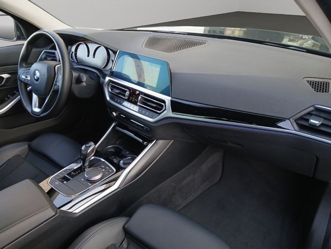 BMW Serie 3 318d 110 kw (150 cv)