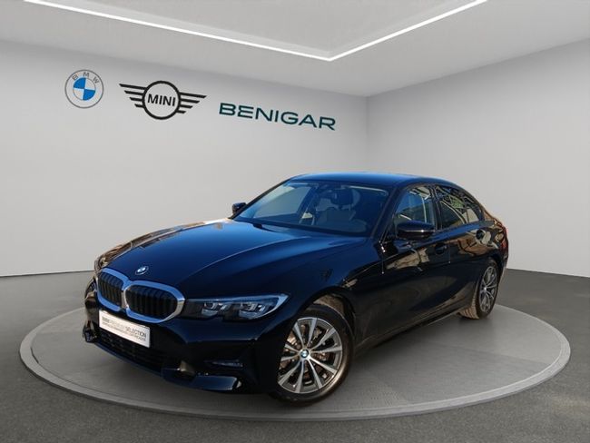 BMW Serie 3 318d 110 kw (150 cv)