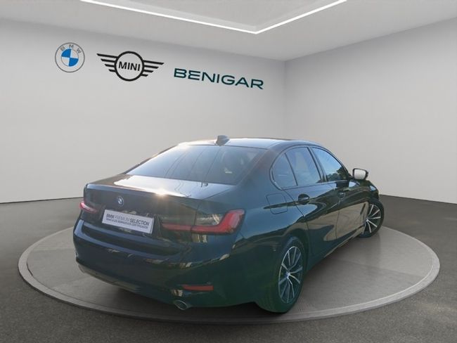 BMW Serie 3 318d 110 kw (150 cv)