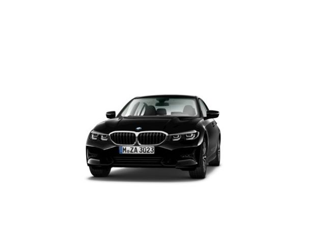 BMW Serie 3 318d 110 kw (150 cv)