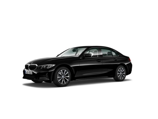 BMW Serie 3 318d 110 kw (150 cv)