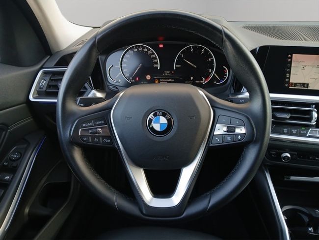 BMW Serie 3 318d 110 kw (150 cv)