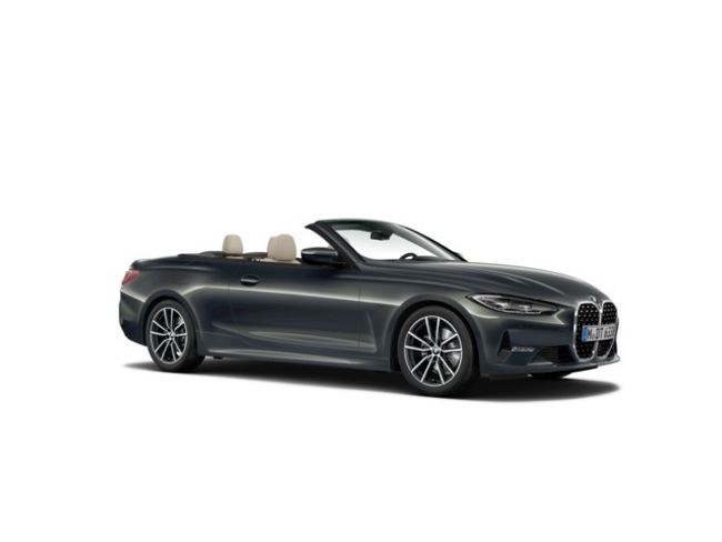 BMW Serie 4 420d cabrio 140 kw (190 cv)