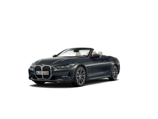 BMW Serie 4 420d cabrio 140 kw (190 cv)