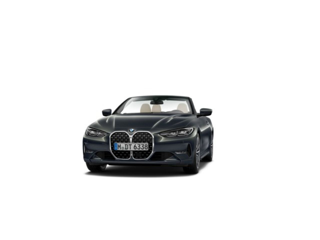 bmw serie 4 2021 /