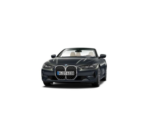 BMW Serie 4 420d cabrio 140 kw (190 cv)