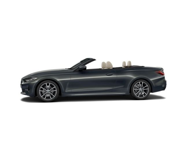 BMW Serie 4 420d cabrio 140 kw (190 cv)