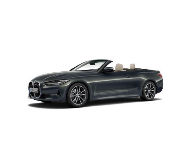 BMW Serie 4 420d cabrio 140 kw (190 cv)