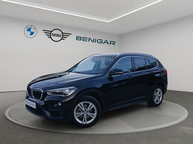 BMW X1 sdrive18d 110 kw (150 cv)