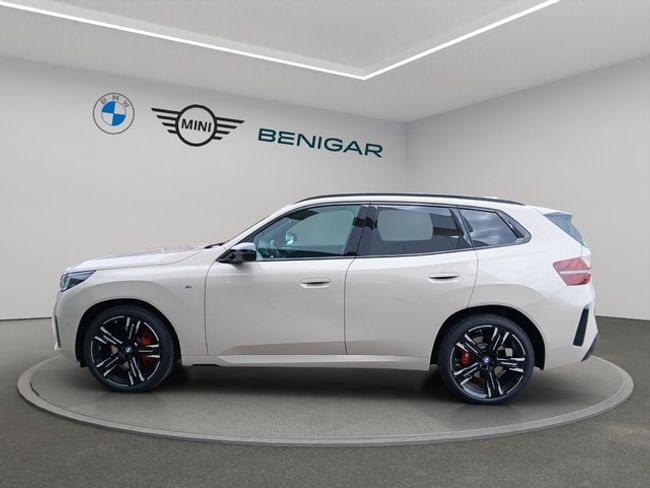 BMW X3 m50 xdrive 293 kw (398 cv)