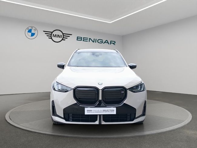 BMW X3 m50 xdrive 293 kw (398 cv)