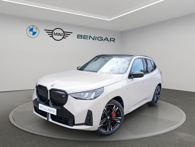 BMW X3 m50 xdrive 293 kw (398 cv)