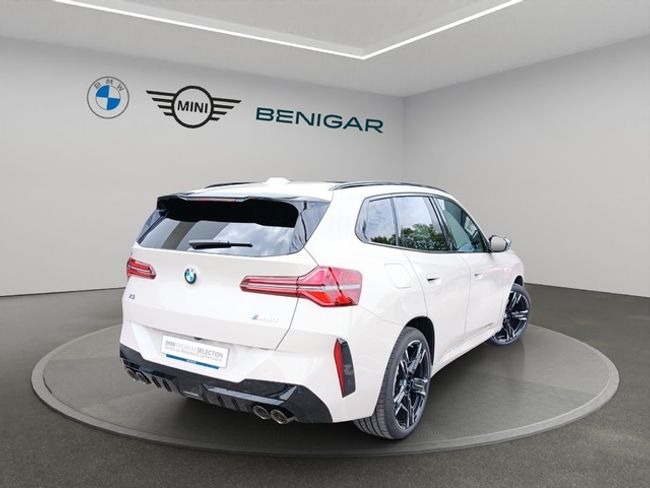 BMW X3 m50 xdrive 293 kw (398 cv)