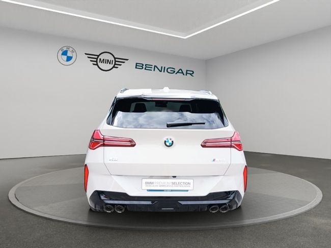 BMW X3 m50 xdrive 293 kw (398 cv)