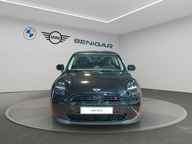 MINI Cooper  s 150 kw (204 cv)