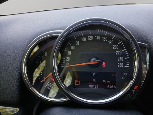 MINI Countryman cooper 100 kw (136 cv)