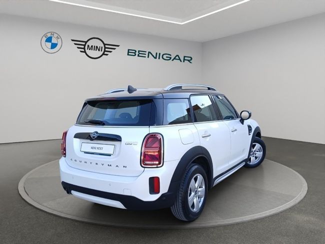 MINI Countryman cooper 100 kw (136 cv)